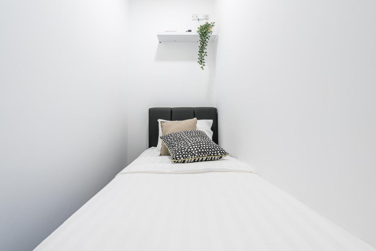 Luxury Arcoris Mont Kiara Nx 163Mall 1Bedroom 4 Pax Kuala Lumpur Exterior foto
