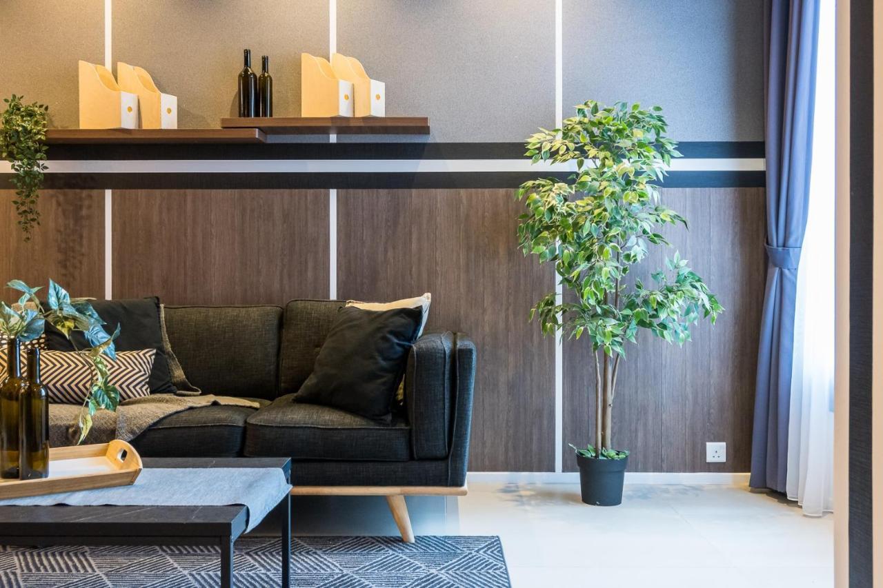 Luxury Arcoris Mont Kiara Nx 163Mall 1Bedroom 4 Pax Kuala Lumpur Exterior foto