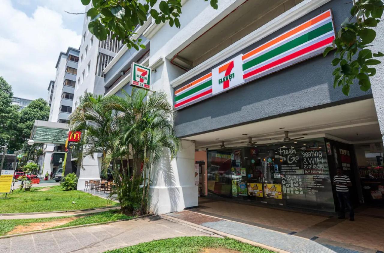 Luxury Arcoris Mont Kiara Nx 163Mall 1Bedroom 4 Pax Kuala Lumpur Exterior foto